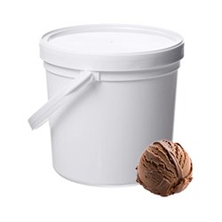 Tina de Helado 4L Chocolate